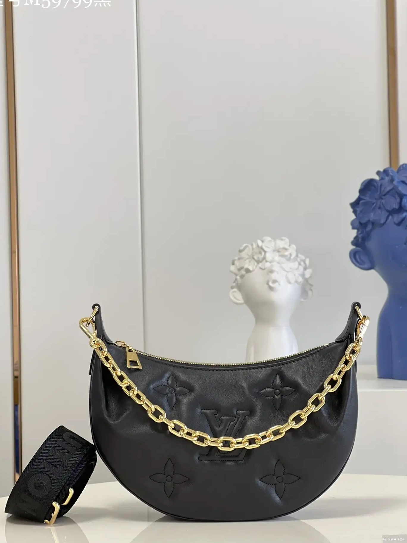 AAA Replica Ru THE OVER LOUIS MOON VUITTON 0605